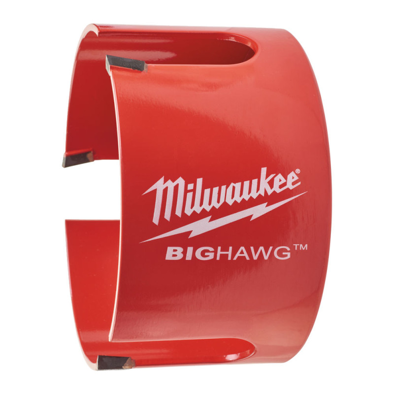 Коронка по дереву MILWAUKEE BIGHAW, Ø117мм
