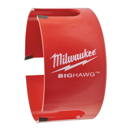 Коронка по дереву MILWAUKEE BIGHAW, Ø133мм