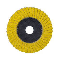 Диск лепестковый MILWAUKEE SL50/125 G40-60, Ø25мм / зерно 40-60