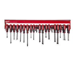 Витрина отверток магнитных MILWAUKEE, 90см