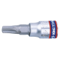 Бита в головке TORX 1/4" T8 KING TONY