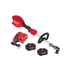 Привод многофункциональный аккумуляторный (база) MILWAUKEE M18 FOPH2-802 QUIK-LOK (ЗУ+2акк.Х8Ач) 