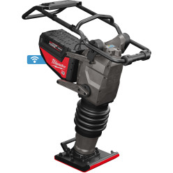 Машина вибрационная трамбовочная MILWAUKEE MXF RAM60-122 (ЗУ, 2х12Ач FORGE)