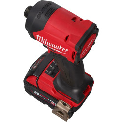 Шуруповерт ударный гидравлический аккумуляторный бесщёточный MILWAUKEE M18 FIDRQ-502X.113Нм