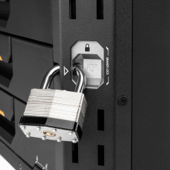 Ящик для инструментов TOUGHBUILT TB-B1-D-R91 StackTech на колесах 1 выдвижным ящиком