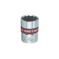 Головка 1/4", 1/4" 12-гранна