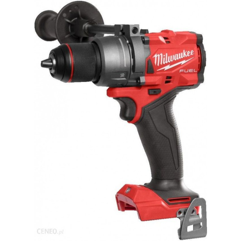 Дрель-шуруповёрт аккумуляторная бесщёточная ударная MILWAUKEE M18 FPD3-0, 158Нм (каркас) 