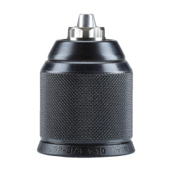 Патрон бесключевой быстрозажимной 1-10 3/8"x24 (1 шт)