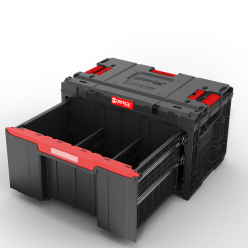 Ящик для инструментов QBRICK SYSTEM ONE DRAWER 1 TOOLBOX 2.0 Размер : 587 x 380 x 340