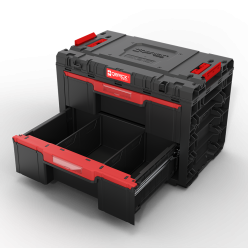 Ящик для инструментов QBRICK SYSTEM PRIME Drawer 2 Toolbox Basic IP66 Размер : 542x 335 x 369