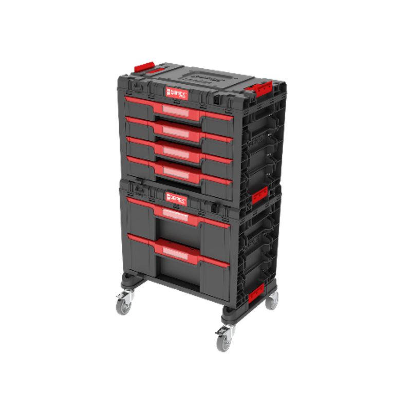 Набор ящиков QBRICK SYSTEM PRIME WORKSHOP DRAWERS Set 2 (540 x 370 x 855)