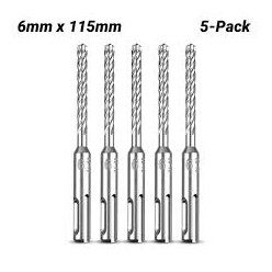 Бур SDS+ MX46x115 (5 шт)...