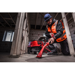 Пилосос-гибрид аккумуляторный/сетевой PACKOUT MILWAUKEE, M18/220 ONEF2VC34M-0 AC/DC, 34л M-класс 