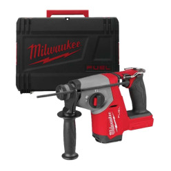 Перфоратор аккумуляторный бесщёточный SDS-PLUS MILWAUKEE, M18 FHAC16-0X, 1,7Дж (каркас, HDкейс)