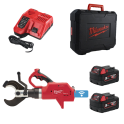 Кабелеріз гідравлічний...