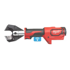 Кабелерез гидравлический аккумуляторный MILWAUKEE, M18 ONEHCC-0C SWA (каркас, кейс)