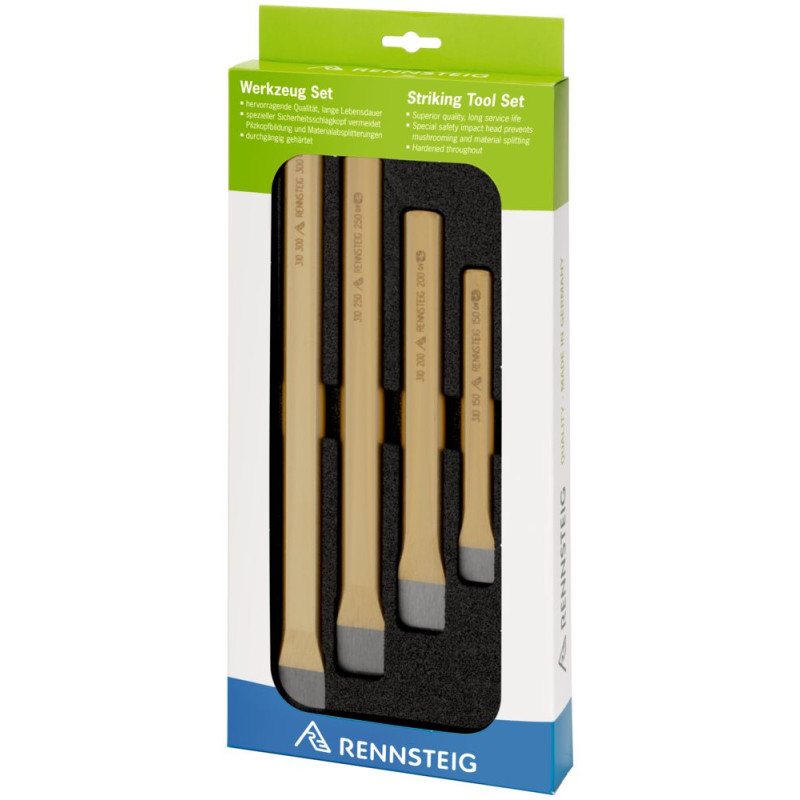 Набор зубил RENNSTEIG 6 предметов