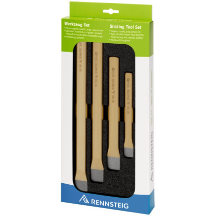Набор зубил RENNSTEIG 6 предметов