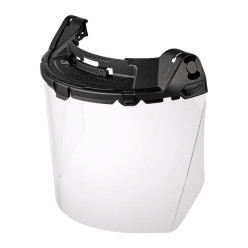 Экран защитный для лица BOLT Contractor MILWAUKEE, прозрачный