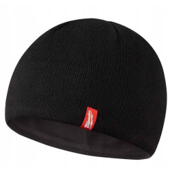 Шапка MILWAUKEE, BNI BL, чорная, ONE-SIZE
