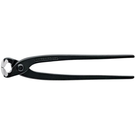 Клещи арматурные Ø2,4мм KNIPEX 99 00 250 SB, (25мм), фосфатированные