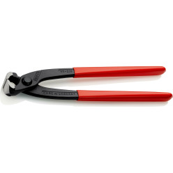 Клещи арматурные Ø2,4мм KNIPEX 99 01 220 SB, (23мм), фосфатированные