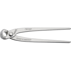 Клещи арматурные Ø2,4мм KNIPEX 99 04 220 EAN, (23мм), оцинкованные
