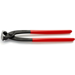 Клещи арматурные Ø2,8мм KNIPEX 99 01 280 SB, (25мм), фосфатированные