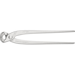 Клещи арматурные Ø2,8мм KNIPEX 99 04 280 EAN, (25мм), оцинкованные