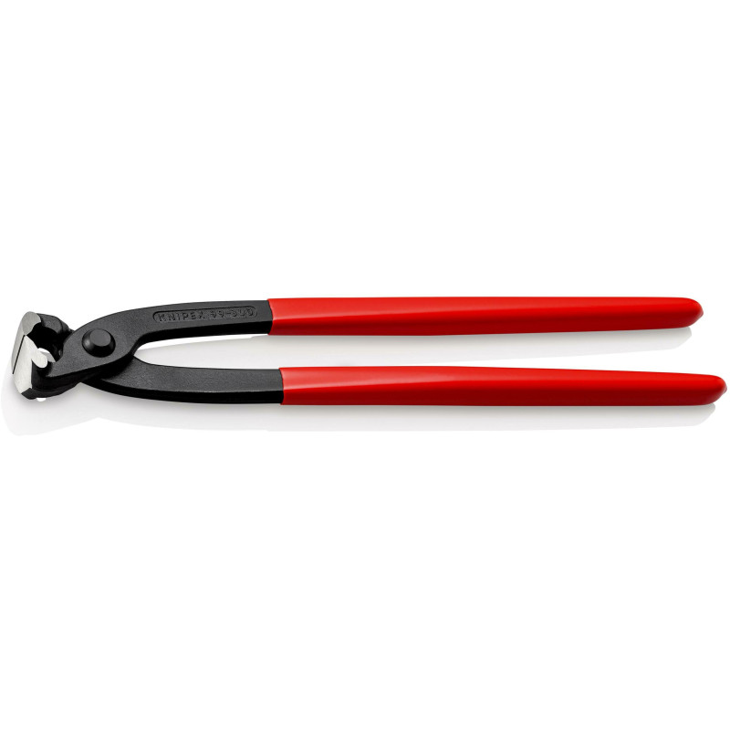 Клещи арматурные Ø3,1мм KNIPEX 99 01 300 EAN, (25мм), фосфатированные