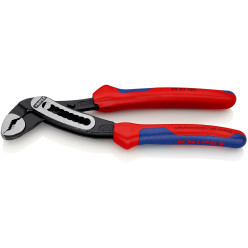 Клещи сантехнические переставные силовые, Ø42мм Aligator KNIPEX 88 02 180 SB, фосфатированные