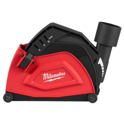 Кожух для УШМ с пылеудалением для резки MILWAUKEE, DSC125 (для 115 и 125мм)
