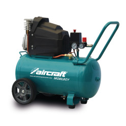 Компрессор поршневой MOBILBOY 301/50 E (ресивер 50 л, пр-сть 300 л/мин)