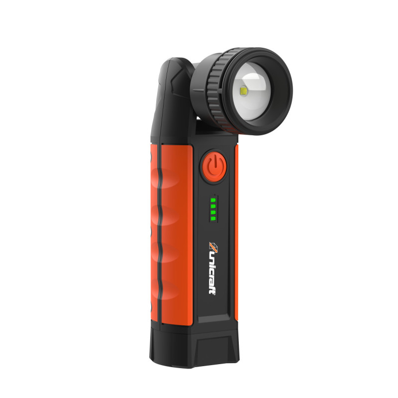 Складной светодиодный рабочий фонарь LAL 900 DC UNICRAFT