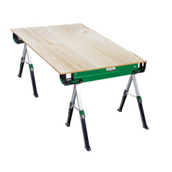 Козлы рабочие складные (комплект 1 шт) FAB 590 Holzstar