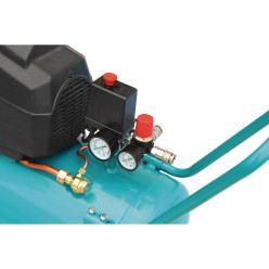 Компрессор поршневой MOBILBOY 301/50 E (ресивер 50 л, пр-сть 300 л/мин)