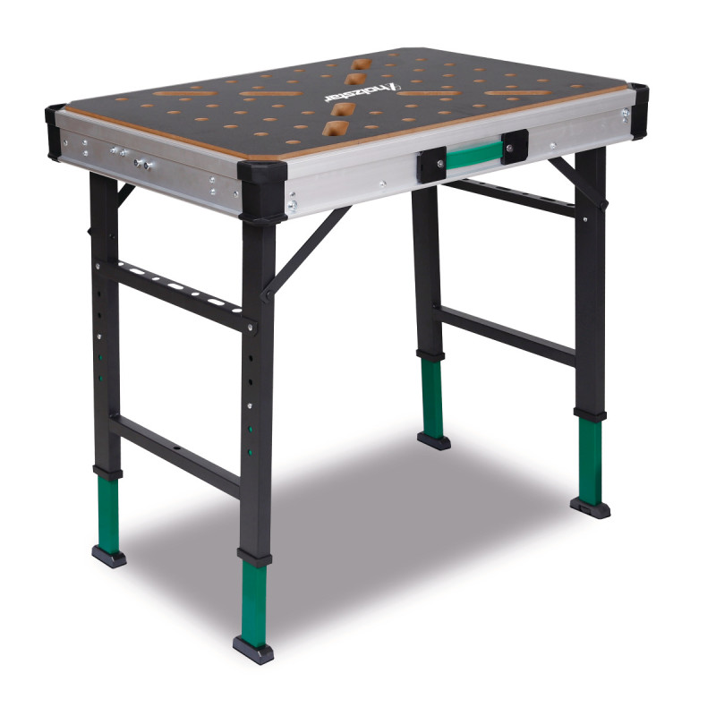Верстак складной мультифункциональный MFT 455 Holzstar