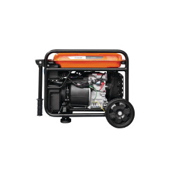 Генератор бензиновий инверторный кВт 6,5 UNICRAFT PG-I 65 SE
