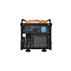 Генератор бензиновий инверторный кВт 6,5 UNICRAFT PG-I 65 SE