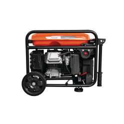 Генератор бензиновий инверторный кВт 6,5 UNICRAFT PG-I 65 SE