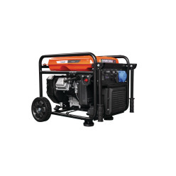 Генератор бензиновий инверторный кВт 6,5 UNICRAFT PG-I 65 SE