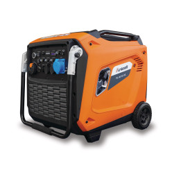Генератор бензиновий инверторный кВт 8,5 UNICRAFT PG-I 85 SE-S HC