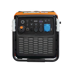 Генератор бензиновий инверторный кВт 8,5 UNICRAFT PG-I 85 SE-S HC