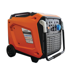 Генератор бензиновий инверторный кВт 8,5 UNICRAFT PG-I 85 SE-S HC