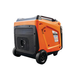 Генератор бензиновий инверторный кВт 8,5 UNICRAFT PG-I 85 SE-S HC