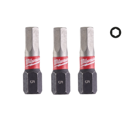 Біта SHOCKWAVE MILWAUKEE,...