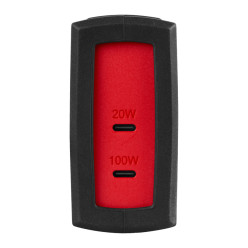 Адаптер настенный MILWAUKEE, TC-USBC100 (для M18TC)