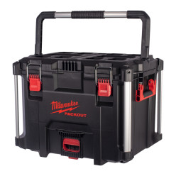 Кейс для инструмента PACKOUT MILWAUKEE XL с рукоятью (560x410x422мм)