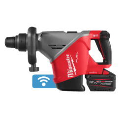 Перфоратор аккумуляторный бесщёточный SDS-MAX MILWAUKEE, M18 FHADO700-0C (каркас. кейс)