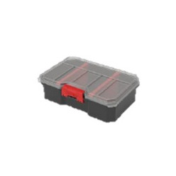 Органайзер QBRICK REGULAR Compact S Plus Black (145x110x65мм) (5901238263234)